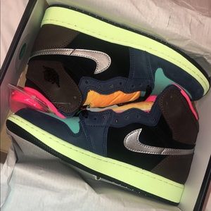 Jordan 1 ‘Biohack’